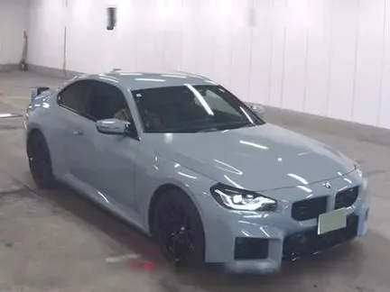2023 BMW M2
