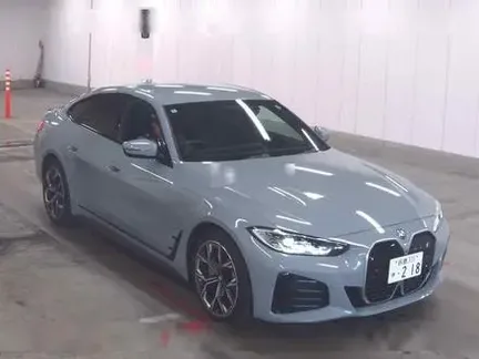 2022 BMW I4