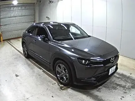 2022 MAZDA MX-30