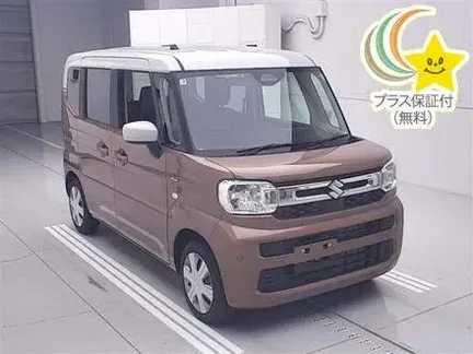 2025 SUZUKI SPACIA