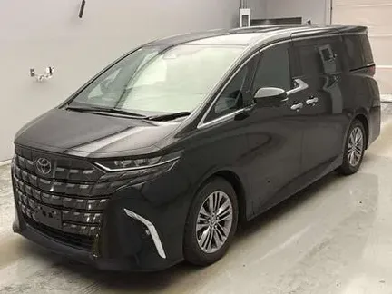2023 TOYOTA ALPHARD