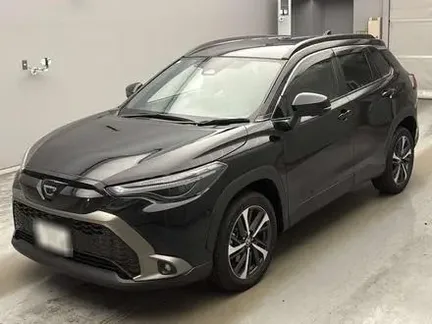 2024 TOYOTA COROLLA CROSS