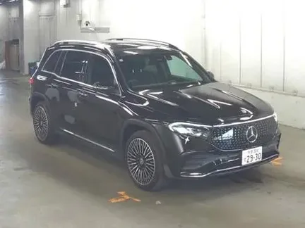 2024 MERCEDES BENZ EQB