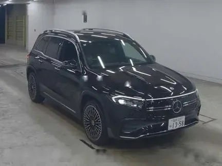 2022 MERCEDES BENZ EQB