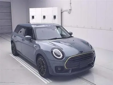 2023 MINI CLUBMAN