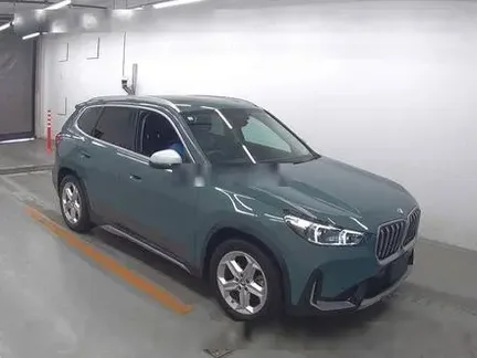 2023 BMW IX1