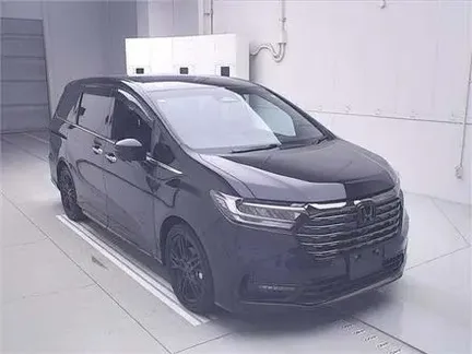 2024 HONDA ODYSSEY