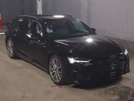 2023 AUDI A6