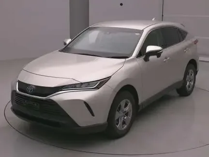 2023 TOYOTA HARRIER