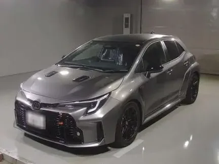 2025 TOYOTA GR COROLLA