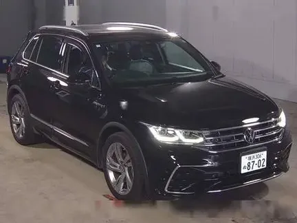 2024 VOLKSWAGEN TIGUAN