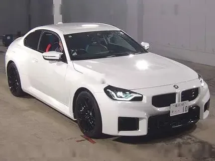 2024 BMW M2