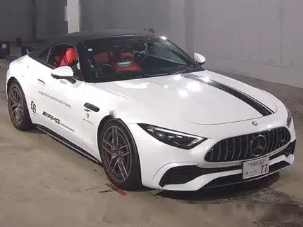 2024 MERCEDES BENZ SL CLASS