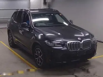 2023 BMW X3