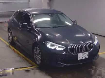 2022 BMW 1 SERIES