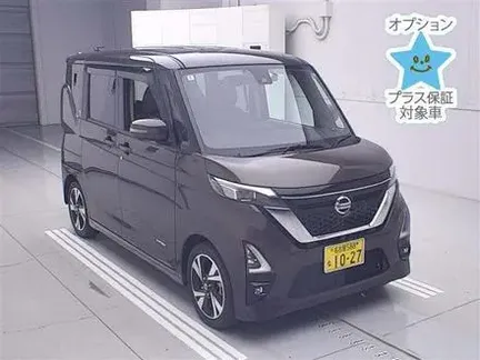 2022 NISSAN ROOX