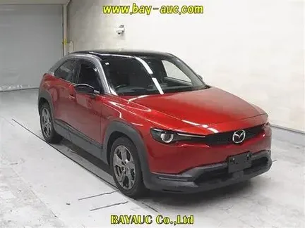 2022 MAZDA MX-30