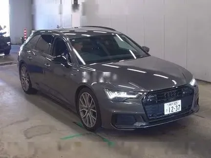 2023 AUDI A6