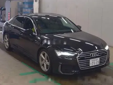 2022 AUDI A6