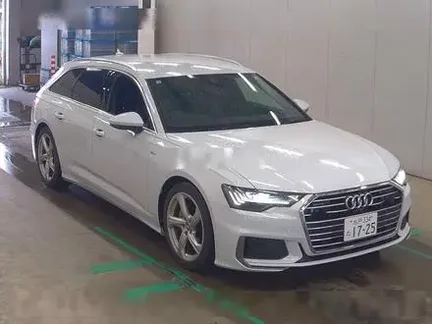 2022 AUDI A6