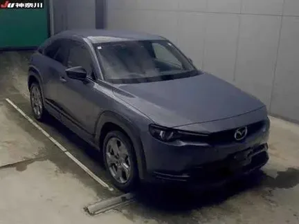 2022 MAZDA MX-30