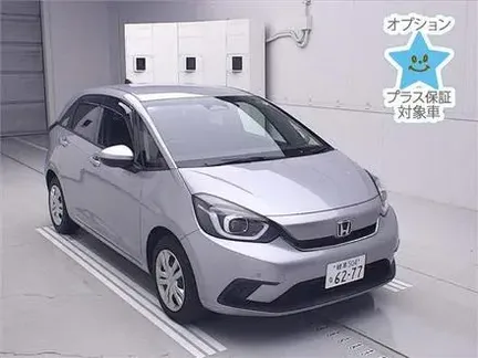 2022 HONDA FIT