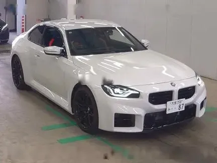 2025 BMW M2