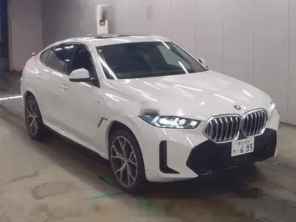 2024 BMW X6