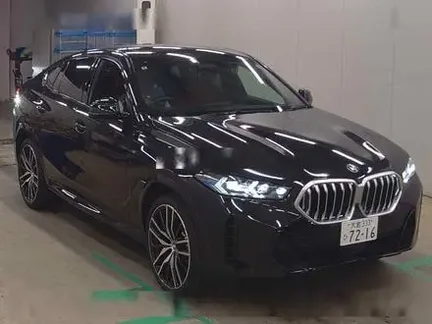 2024 BMW X6