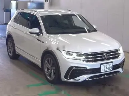 2022 VOLKSWAGEN TIGUAN