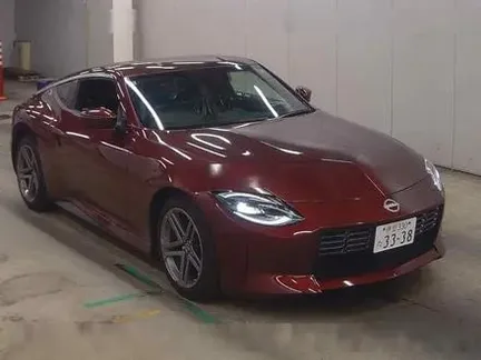 2025 NISSAN FAIRLADY Z