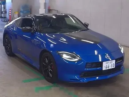 2022 NISSAN FAIRLADY Z