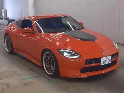 2024 NISSAN FAIRLADY Z