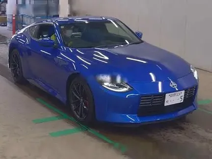 2025 NISSAN FAIRLADY Z