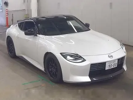 2024 NISSAN FAIRLADY Z
