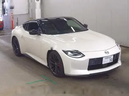 2025 NISSAN FAIRLADY Z