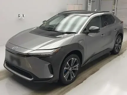 2023 TOYOTA BZ4X