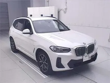 2023 BMW X3