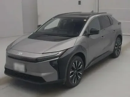 2025 TOYOTA BZ4X