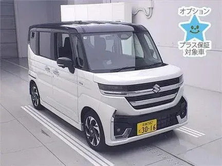 2025 SUZUKI SPACIA