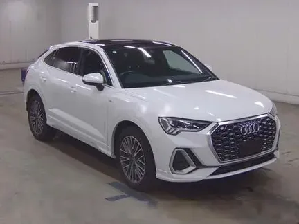 2023 AUDI Q3