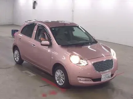 2022 NISSAN MARCH