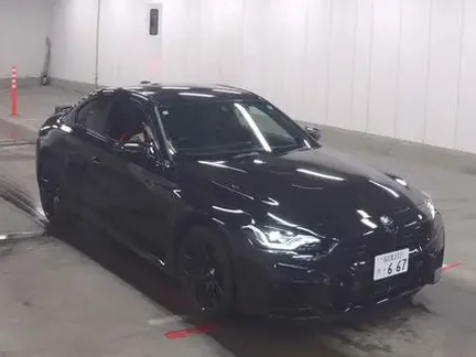 2024 BMW M2