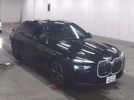 2022 BMW 7 SERIES