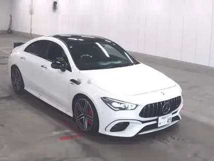 2022 MERCEDES BENZ CLA CLASS