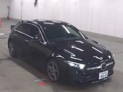 2022 MERCEDES BENZ A CLASS
