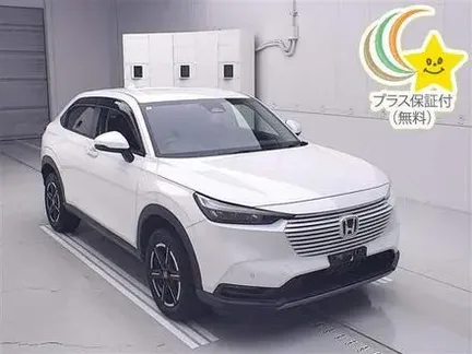 2022 HONDA VEZEL