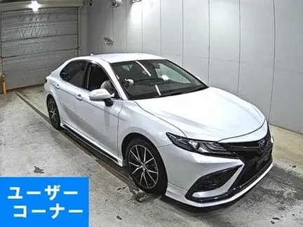2023 TOYOTA CAMRY