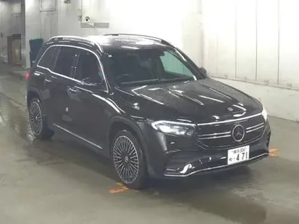 2023 MERCEDES BENZ EQB