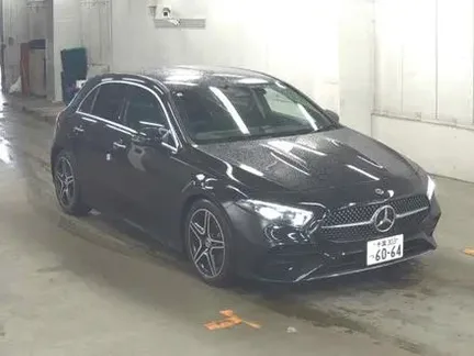 2025 MERCEDES BENZ A CLASS